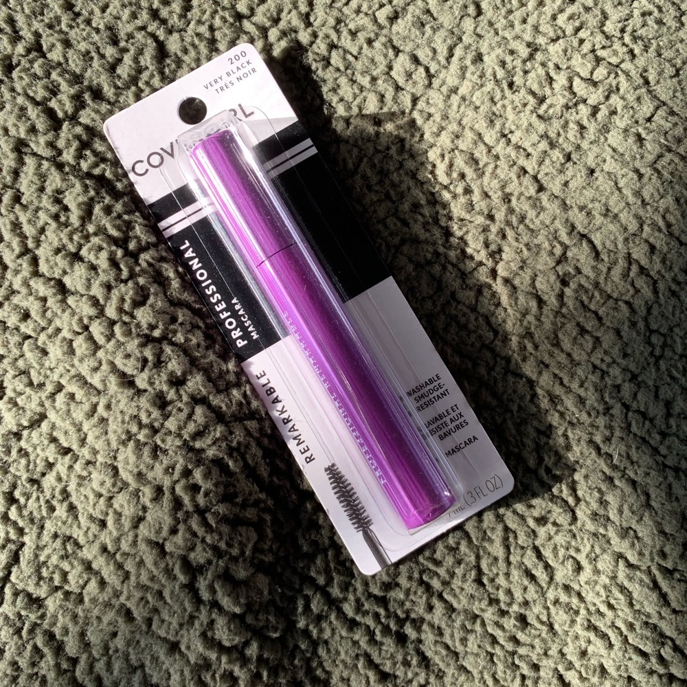 Covergirl Professional Mascara